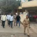 Loni kalbhor police parades goon in kunjirwadi grampanchayat video