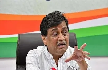 Maharashtra Ex cm Ashok chavan resigned of congress party member ship