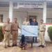 Uruli kanchan police arrested youth taving sword with him pune