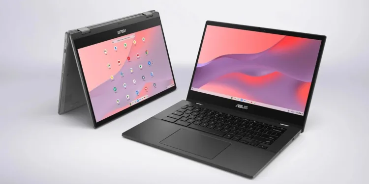 ASUS Chromebook CM14 launched in India: