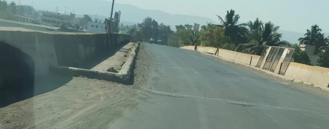 theur bridge corner became hotspot for accident kunjirwadi pune