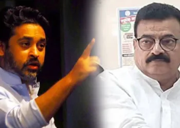 Nilesh Rane criticized MLA Bhaskar Jadhav in guhagar ratnagiri kokan