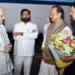 Mahayuti meeting in delhi on HM amit shah residence