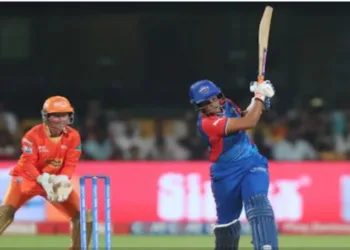 Delhi Capitals beat Gujarat Giants by 7 wickets make direct entry into the final