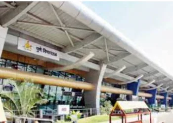 lohgaon airport terminal inaugurated tomorrow