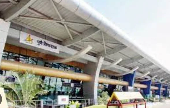 lohgaon airport terminal inaugurated tomorrow