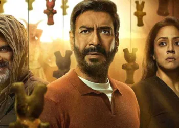 Shaitaan advance booking Ajay Devgn starrer crosses Rs 1 crore mark