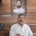 Madha Samparkpramukh sanjay kokate resigns from shivsena