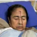 Mamata Banerjee suffers major injury in accident taken to hospital says TMC