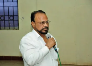 Anandrao Adsul claims Amravati loksabha constituency