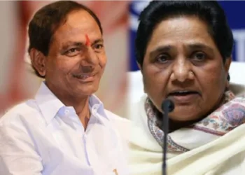 KCR announces BRS-BSP alliance discussions on seat-sharing formula soon