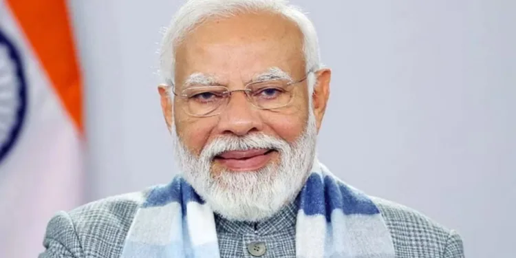 Prime Minister Narendra Modi to address the nation at 5:30 PM