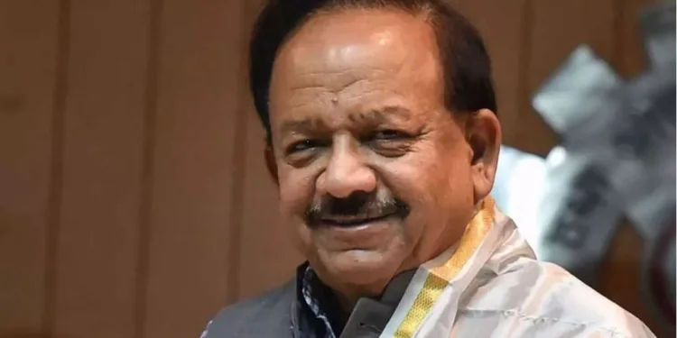 Delhi BJP MP Dr Harshvardhan takes retirement from politics after ticket denial