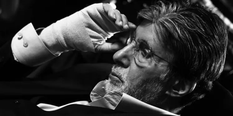 Amitabh Bachchan undergoes angioplasty Kokilaben Hospital