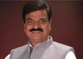 will contest baramati loksabha says ex minister Vijay Shivtare in purandar pune