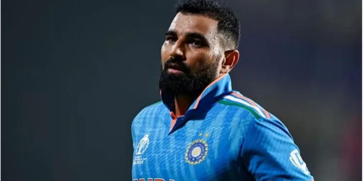 Mohammed Shami Will Not Play In T20 World Cup Confirmed Jay Shah Will Return In September