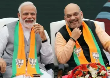 BJP first list for Lok Sabha: Narendra Modi from Varanasi, Amit Shah from Gandhinagar