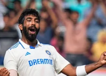 Jasprit Bumrah creates history becomes first Indian pacer to top ICC Test Rankings