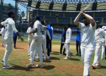 Mumbai clinch 42nd Ranji title despite impressive Vidarbha resistance