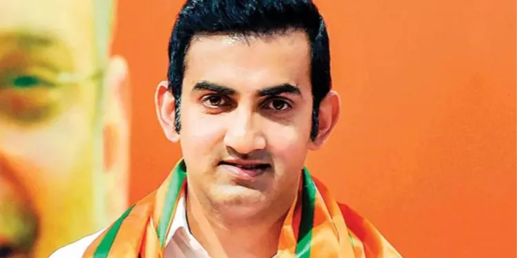 Gautam Gambhir