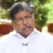 we want on sharad pawar's defeat says chandrakant patil in baramati pune