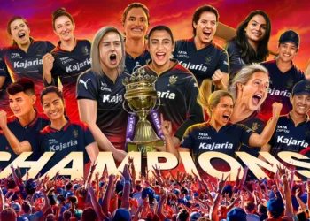 RCB thrash Delhi Capitals by 8 wickets to lift maiden title