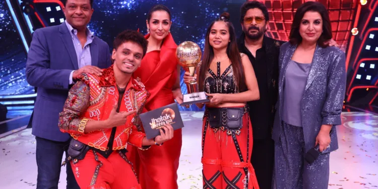 Manisha Rani on Jhalak Dikhhla Jaa 11 win My biggest dream has been fulfilled