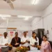 International women's day celebrated in indian post office in shivajinagar