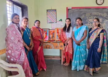 international women's day celebrated mankobawadi yavat pune