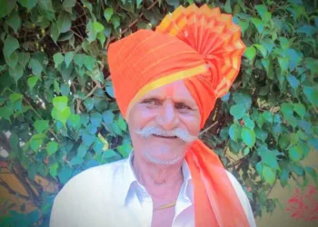 Bapu jadhav Passed away in yavat daund pune