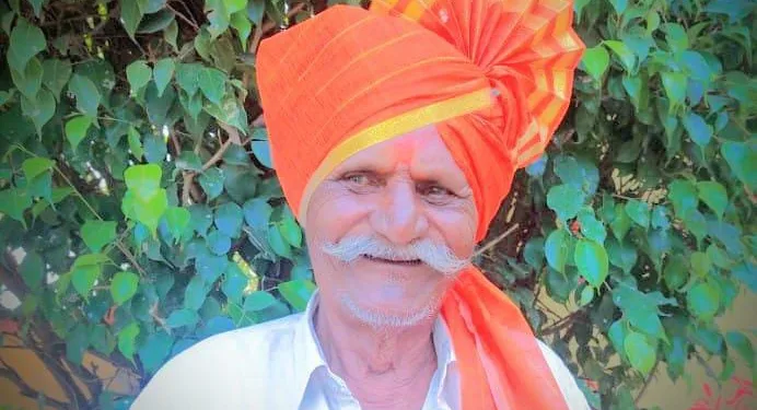 Bapu jadhav Passed away in yavat daund pune