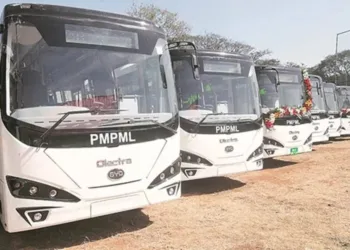 500 new buses for PMP says vikram kumar pune