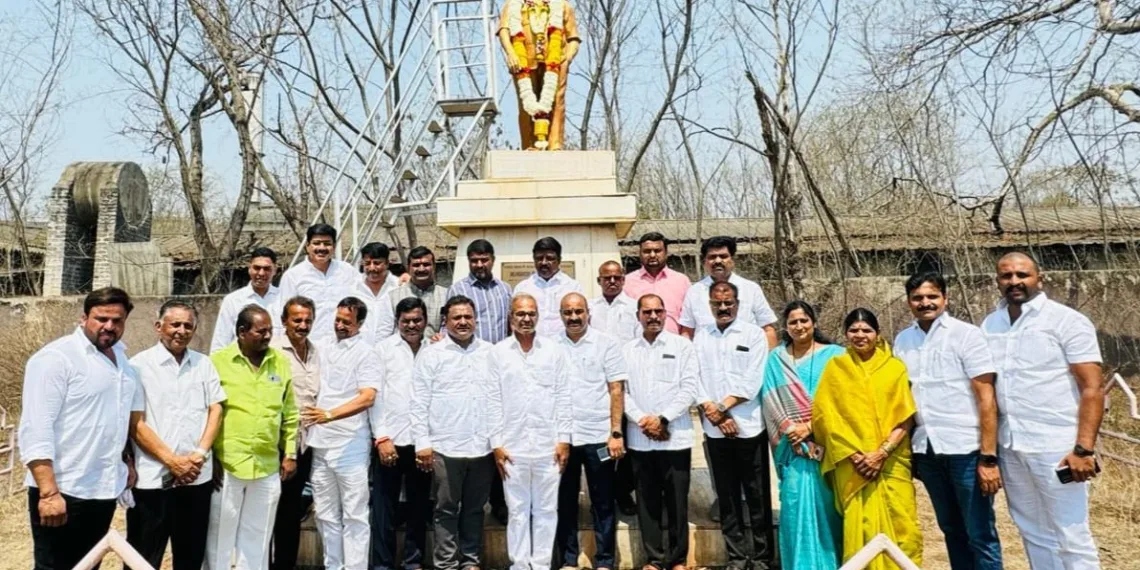 we will respect yashwant sugar factory members trust says prakash jagtap after visiting factory with new directors