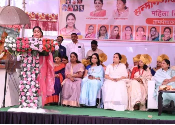 big support from mahayuti government for woman empowerment says sunetra pawar