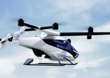 Suzuki started to bring flying car in market