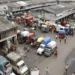 Pune marketyard remain closed on dhulivandan