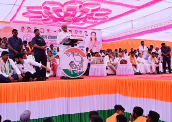 Sharad Pawar criticized BJP and Modi government in indapur