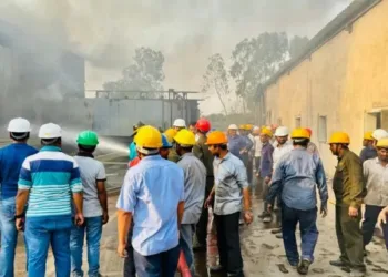 Two fire incident in alandi pune