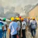 Two fire incident in alandi pune