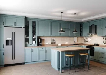 know about how to give smart look to your kitchen