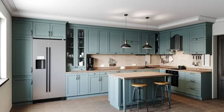 know about how to give smart look to your kitchen