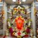 sankashti chaturthi celebrated in shri chintamani temple theur pune