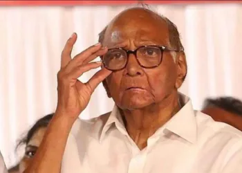 sharad Pawar talks about udyanraje in satara