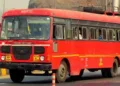 3500 thousand buses to get msrtc in 2025