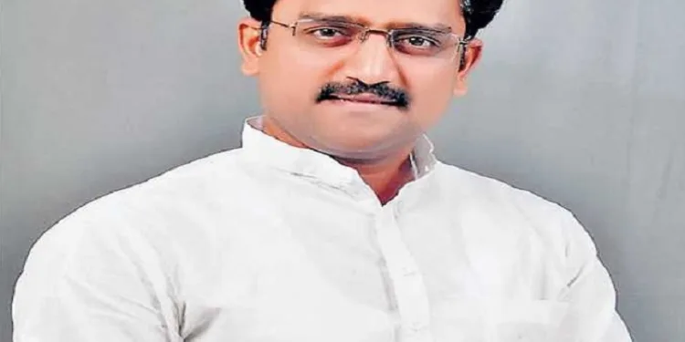 Yashpal bhinge joins congress soon and may contest loksabha from nanded