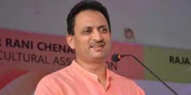 Anantkumar Hegde How Constitution change remarks cost BJP MP his candidature