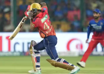 176 run target to RCB against PBKS