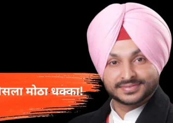 Lok Sabha elections 2024 Ravneet Singh Bittu Congress MP from Ludhiana joins BJP