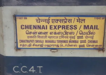 ornament bag stolen from chennai mumbai express