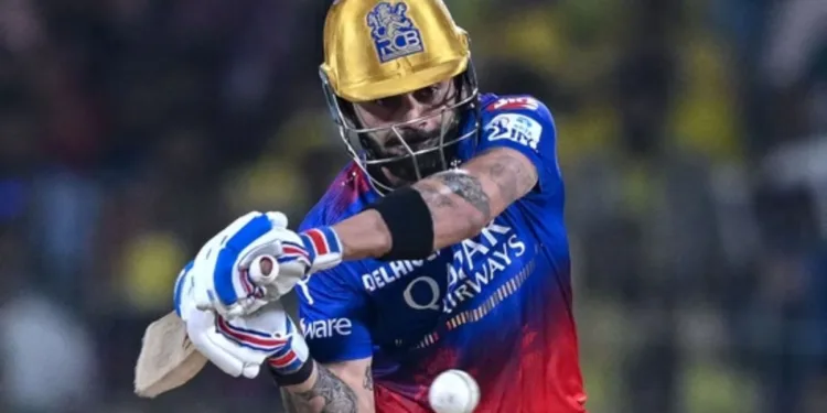 Virat Kohli creates T20 history in Indian cricket also goes past Warner Pollard in CSK vs RCB IPL 2024 match